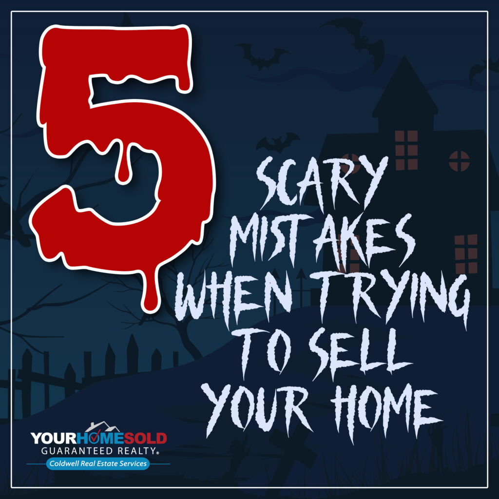 5 Scary Mistakes