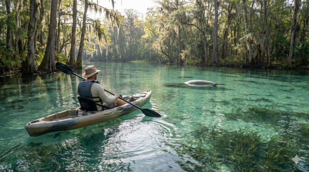 What Are The Pros And Cons Of Living In Crystal River, Florida