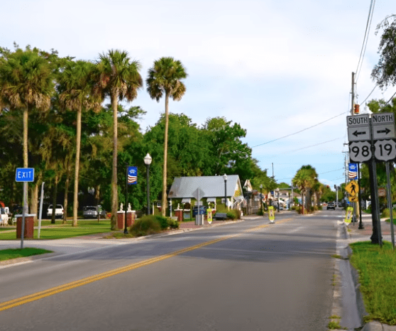 Find Crystal River homes for sale with Scott Coldwell