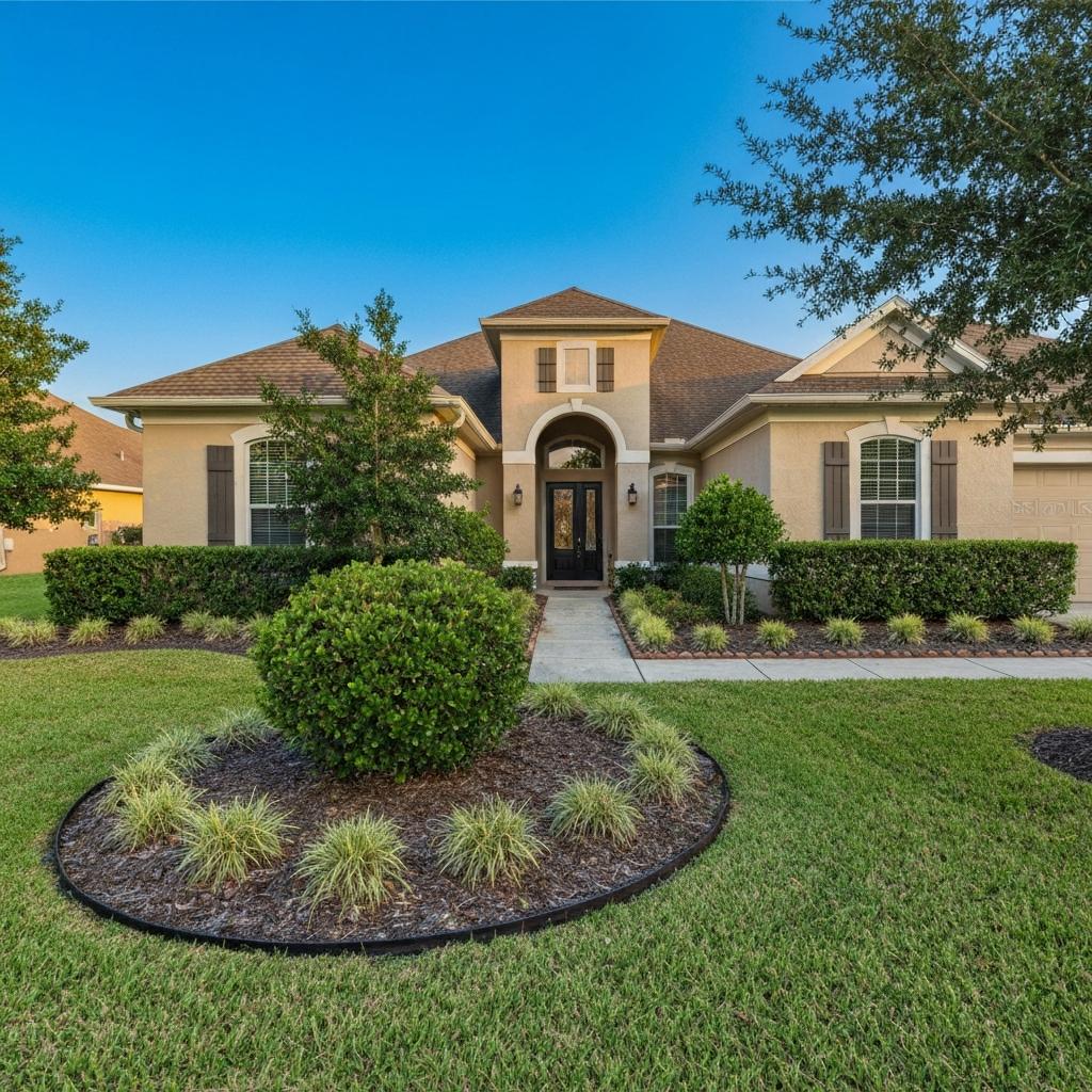 What Ocala Home Sellers Need to Know About the Insurance Crisis - Beautiful residential home in Ocala Florida - What Ocala Home Sellers Need to Know About the Insurance Crisis