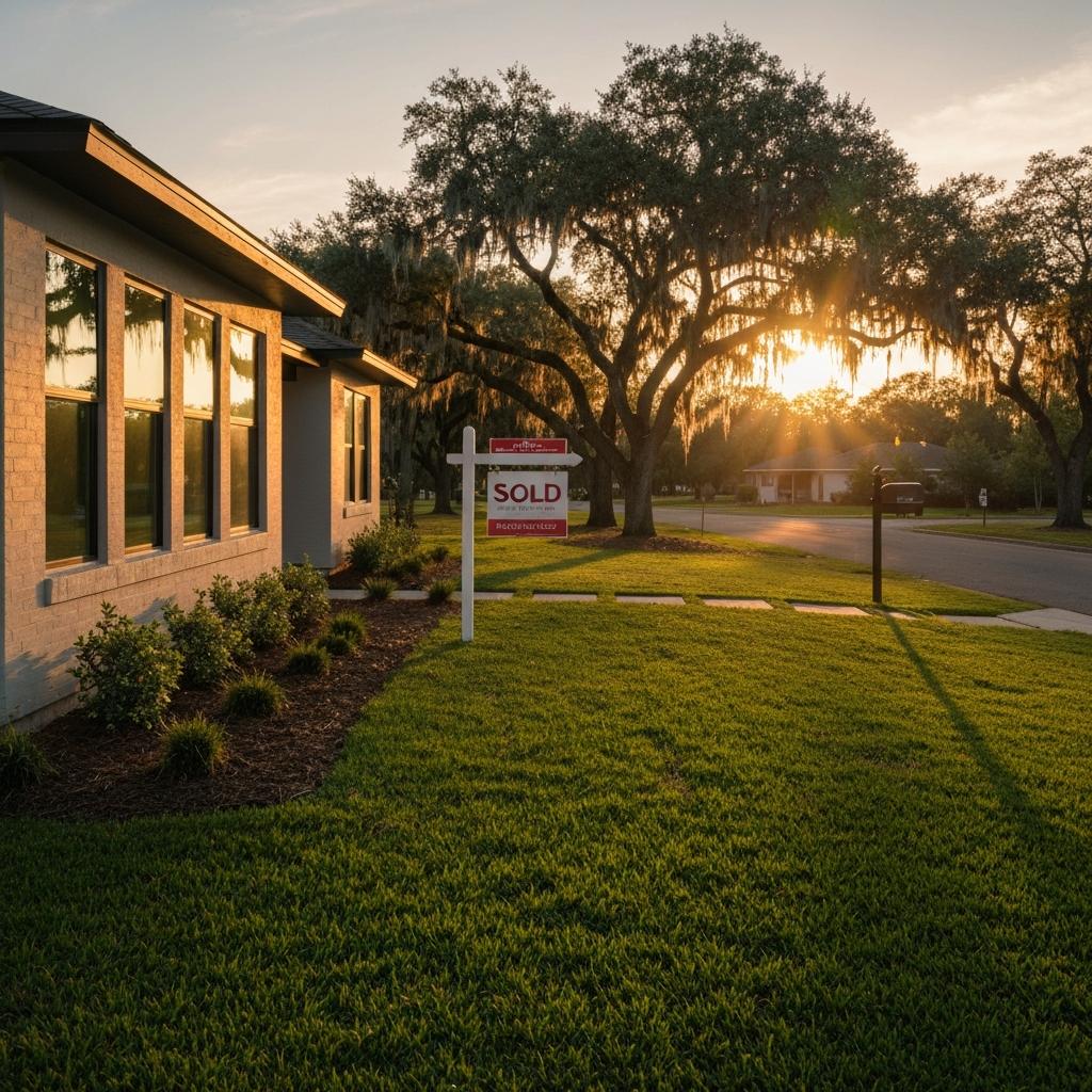 Will Home Prices Go Up or Down in Gainesville Florida in 2026? Gainesville Florida Home Prices 2026 Forecast